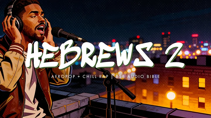 Hebrews 2 | Audio Download product image (1)
