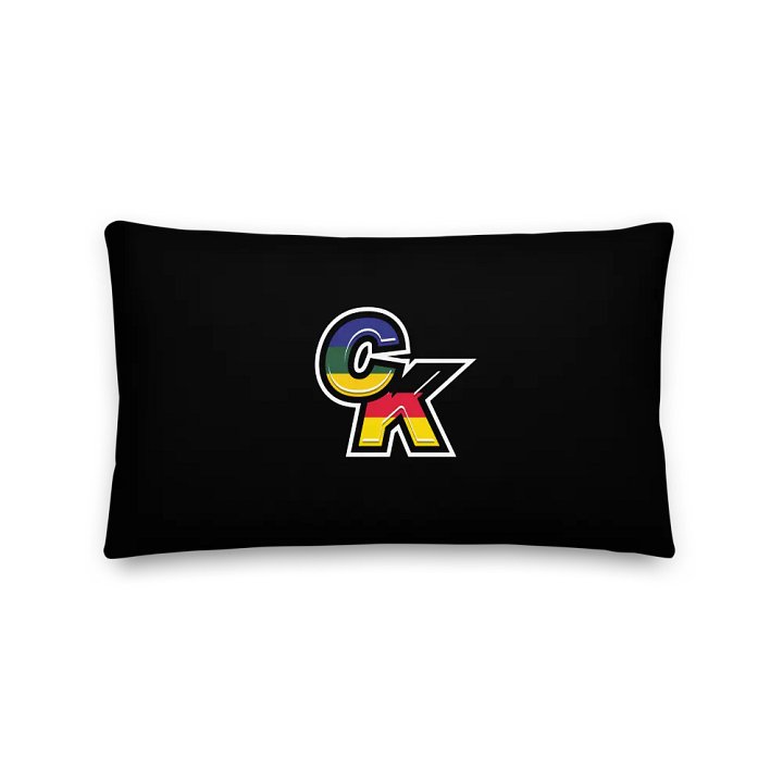 CK Logo Pillow product image (2)
