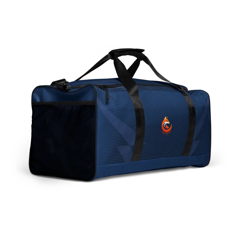 Nogo Duffle Bag bleu product image (12)