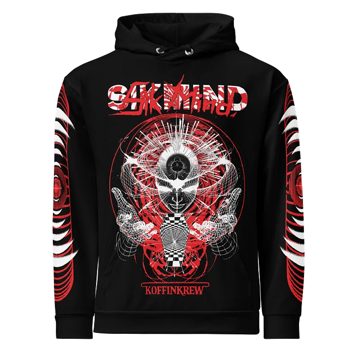 Sikmind Ultimate Pullover Hoodie product image (1)