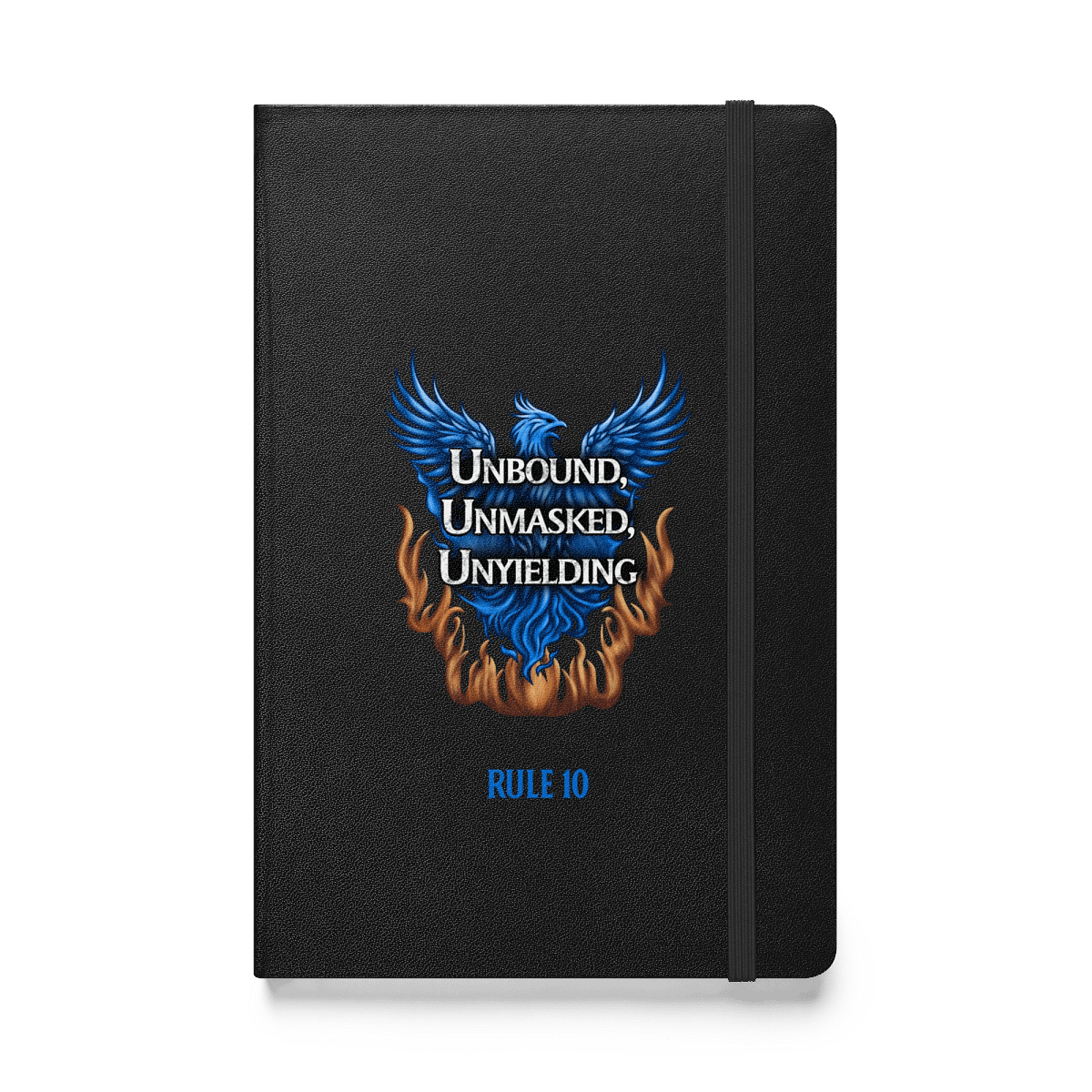 Unbound Note Book Unbound | Rule 10 Merch