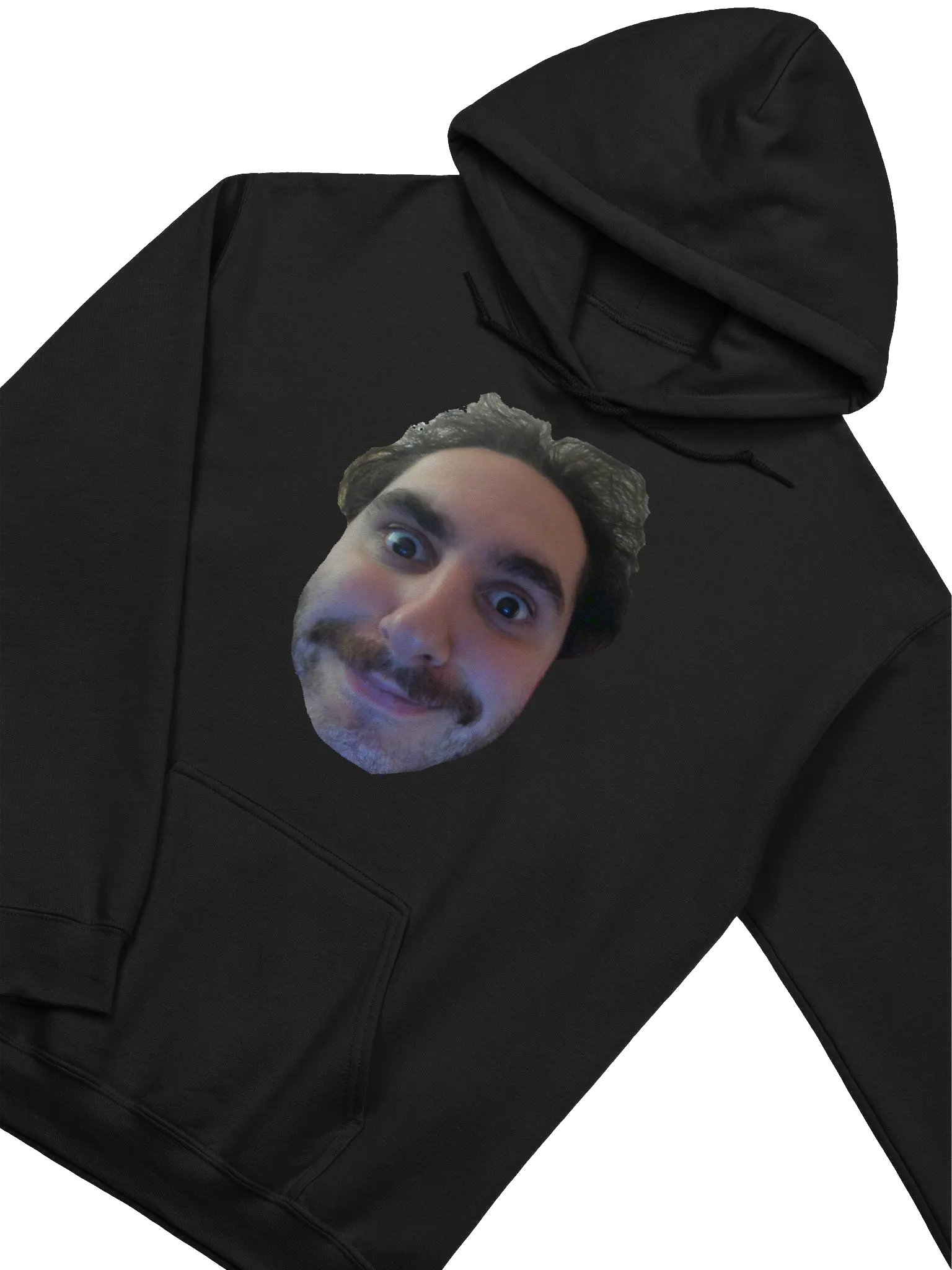 OOGIDY HOODIE 2.0 - BLACK product image (3)