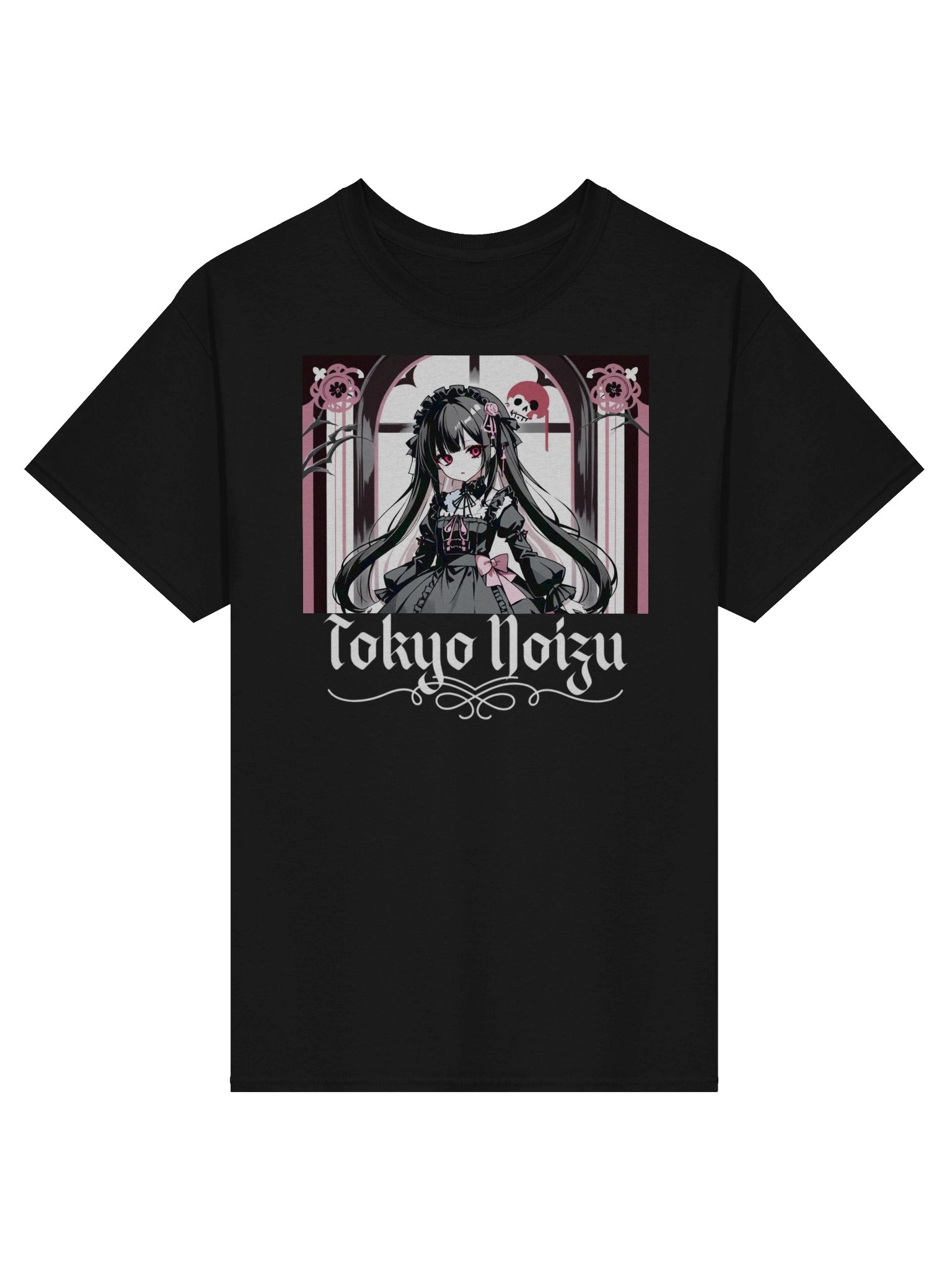 Gothic Lolita Anime Girl product image (1)