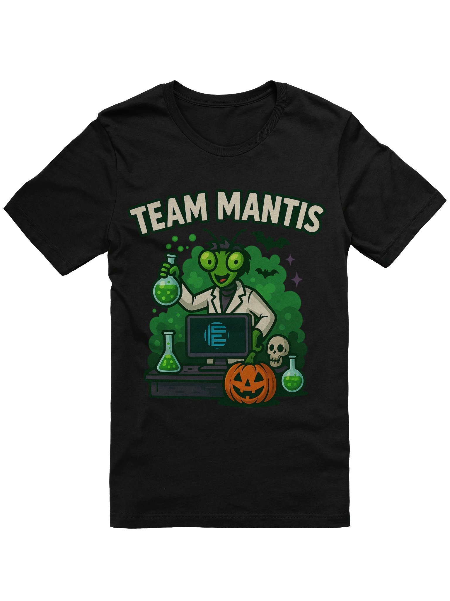 Team Mantis Lab Essentials T-Shirt product image (1)
