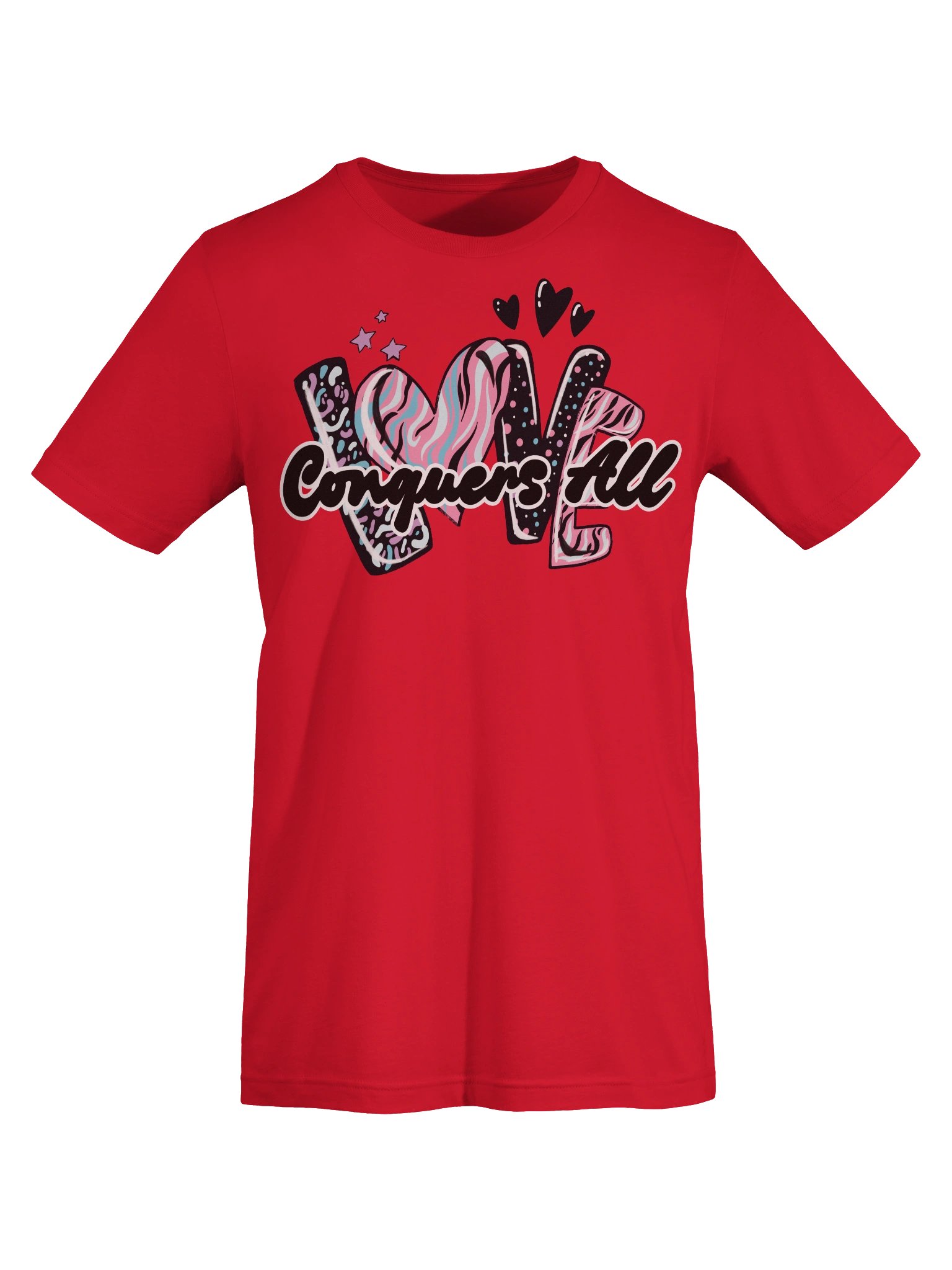 Love Conquers All T-Shirt product image (19)