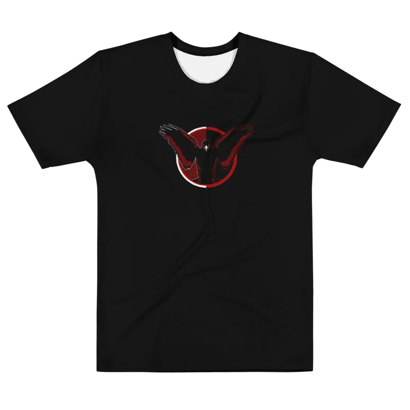 BLOOD RAVEN SPLIT SHIRT product image (1)