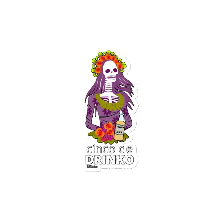 CINCO DE DRINKO product image (2)