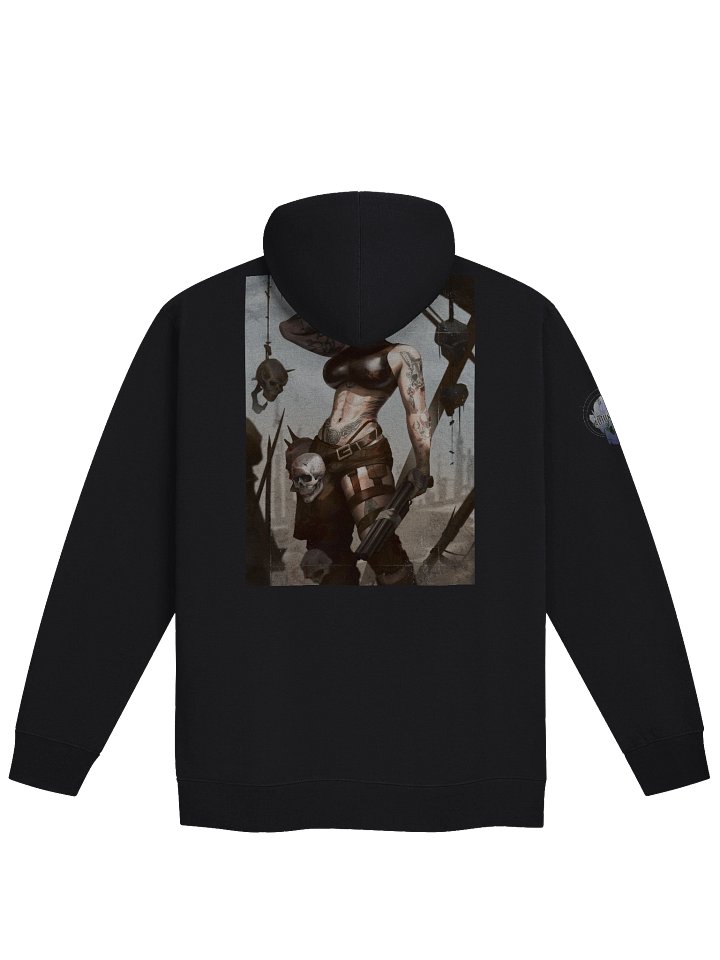 Hunting Season - Zip up Hoodie product image (2)