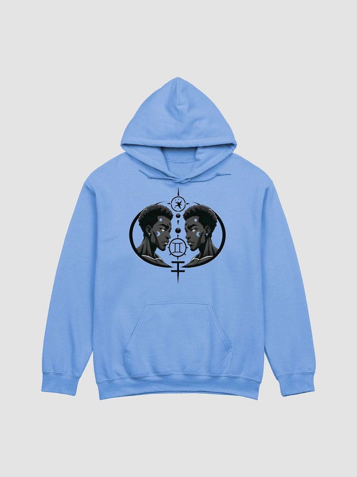 Novelty Gemini Season Hoodie product image (2)