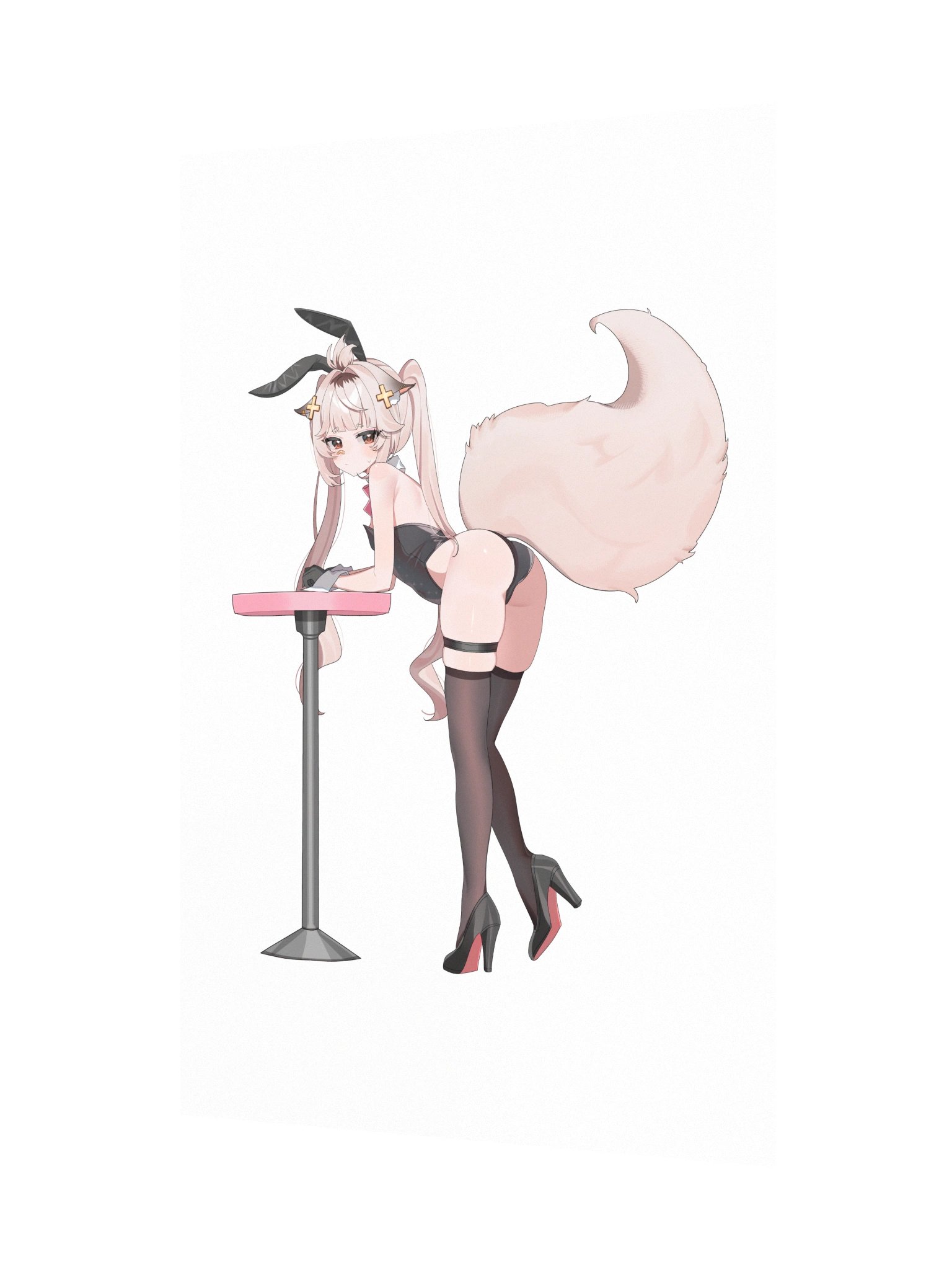Cutie Bunny Print [Perfect for Framing] product image (3)