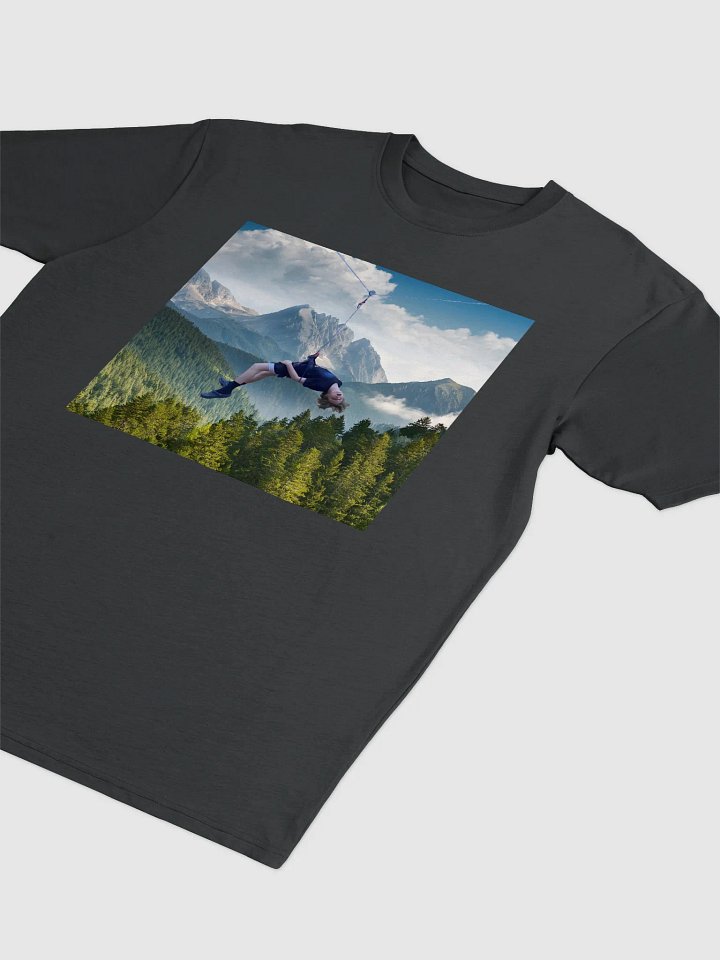 NOBODY DOES IT LIKE ME ALBUM COVER TEE product image (5)