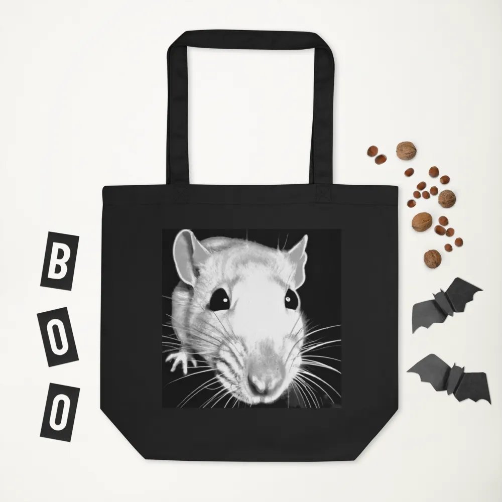Rat boops tote product image (5)