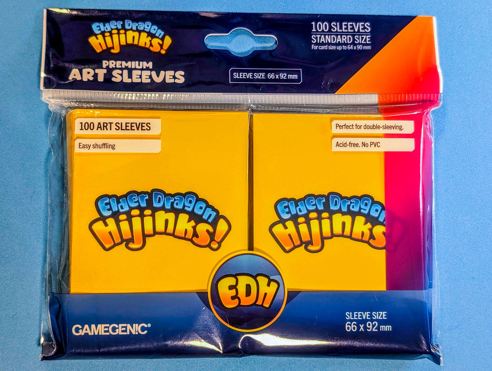 EDHijinks Sleeves product image (3)