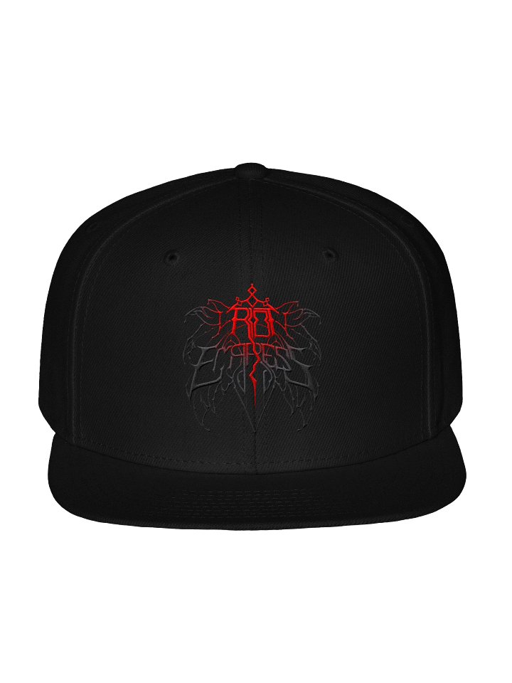Metal Riot Flat Bill product image (1)