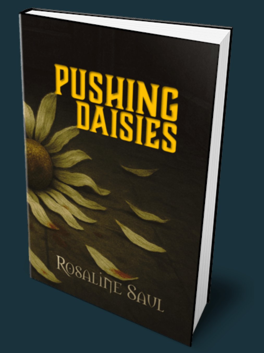 Special Edition Hard Cover | Pushing Daisies product image (3)