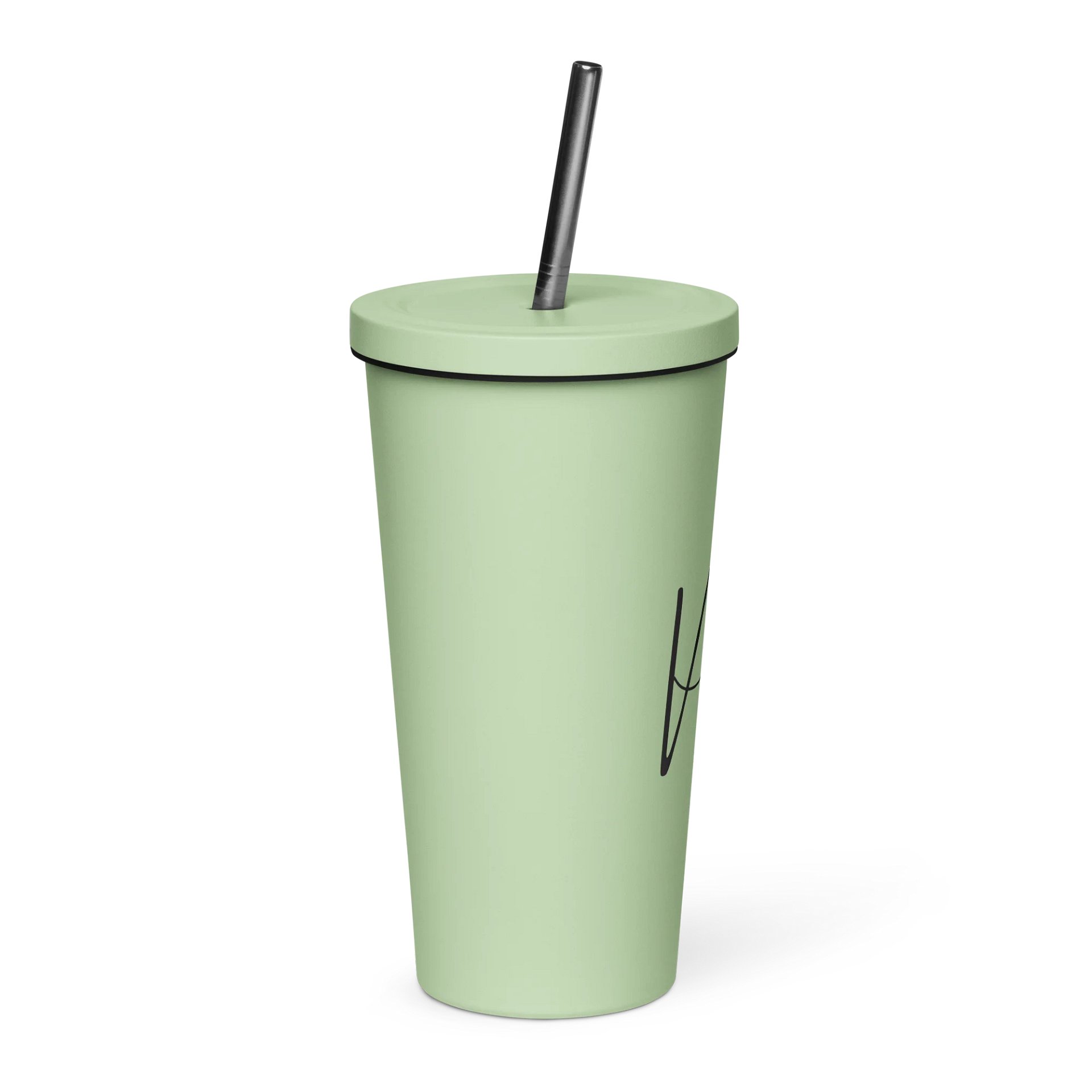 Gobelet isotherme avec paille de Ncia product image (9)