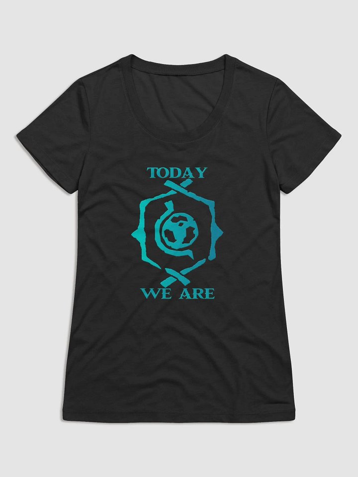 We all know the truth, Merchant Tshirt - Ladies product image (1)