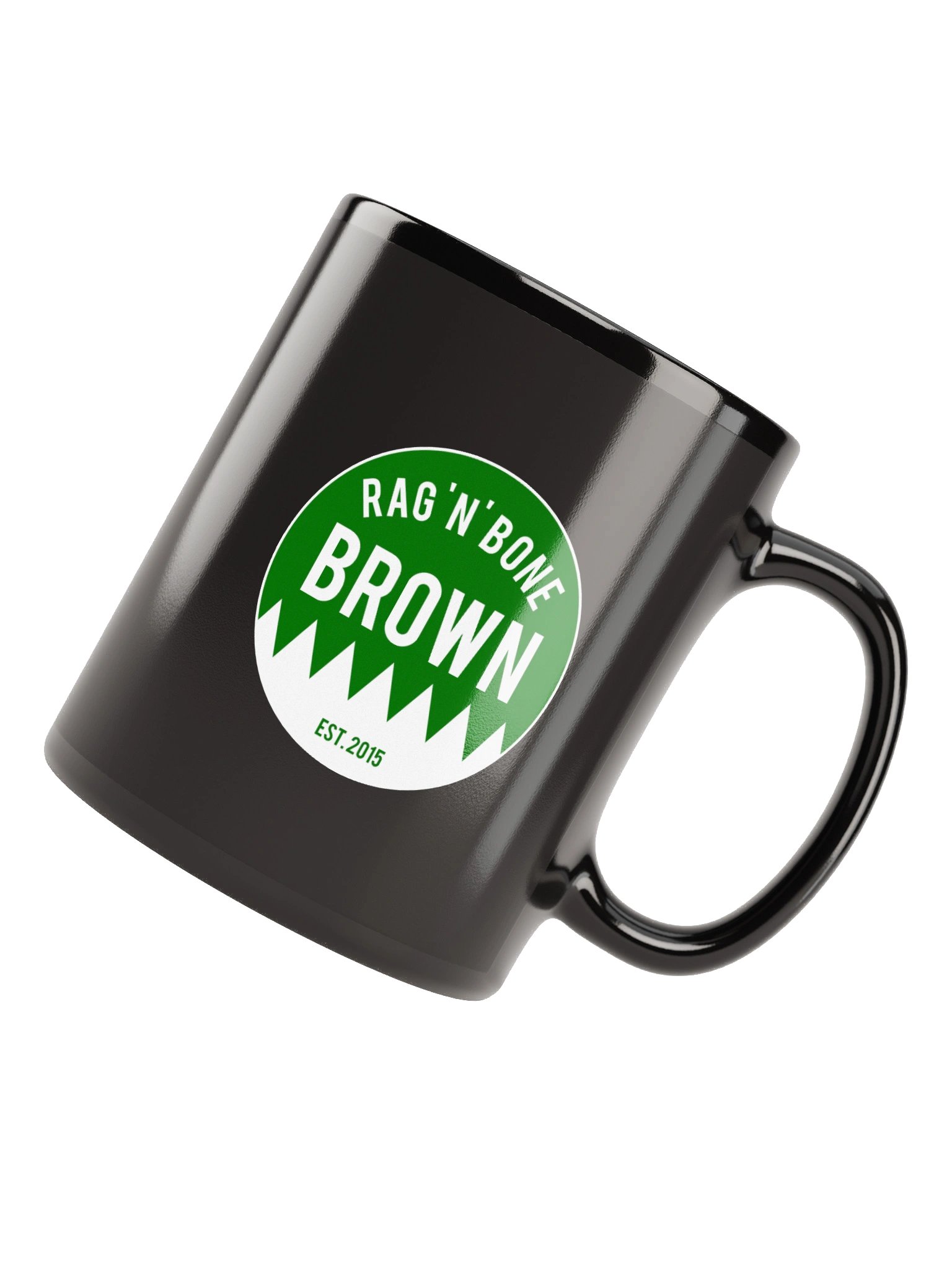 Rag 'n' Bone Brown mug product image (7)