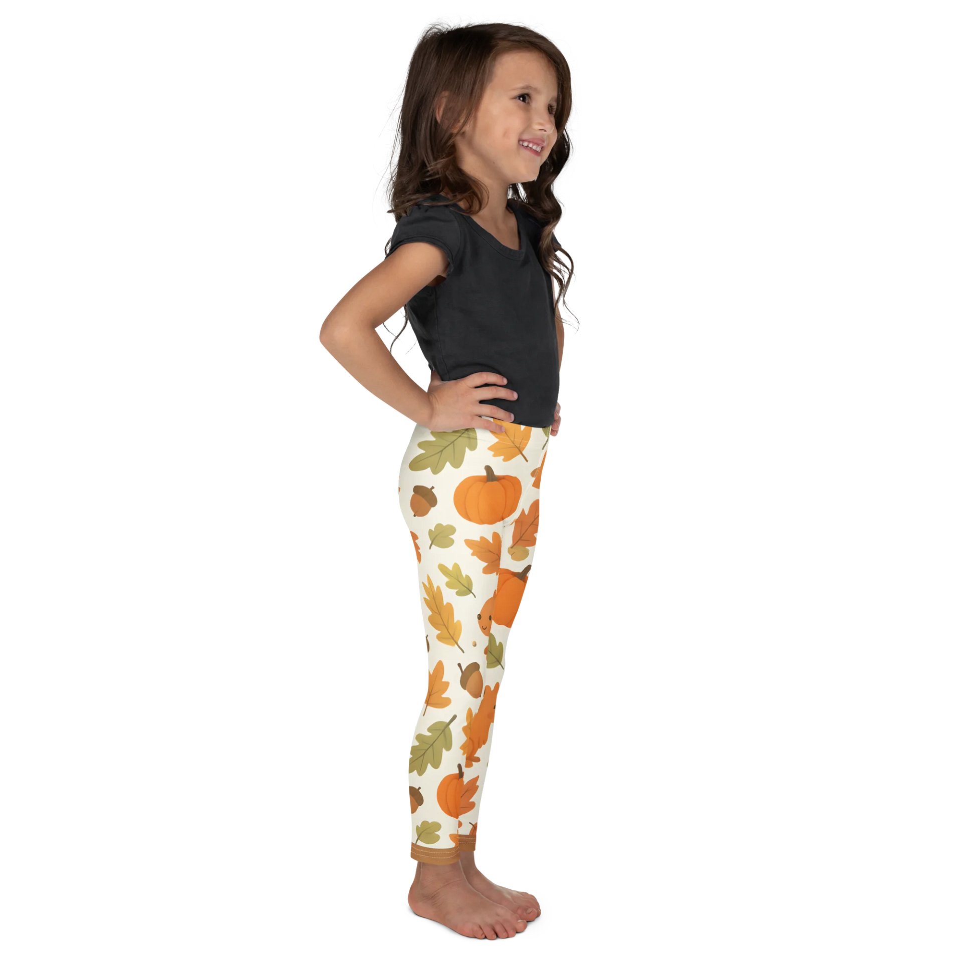 Little Autumn Adventures Kids PJ Pants product image (5)
