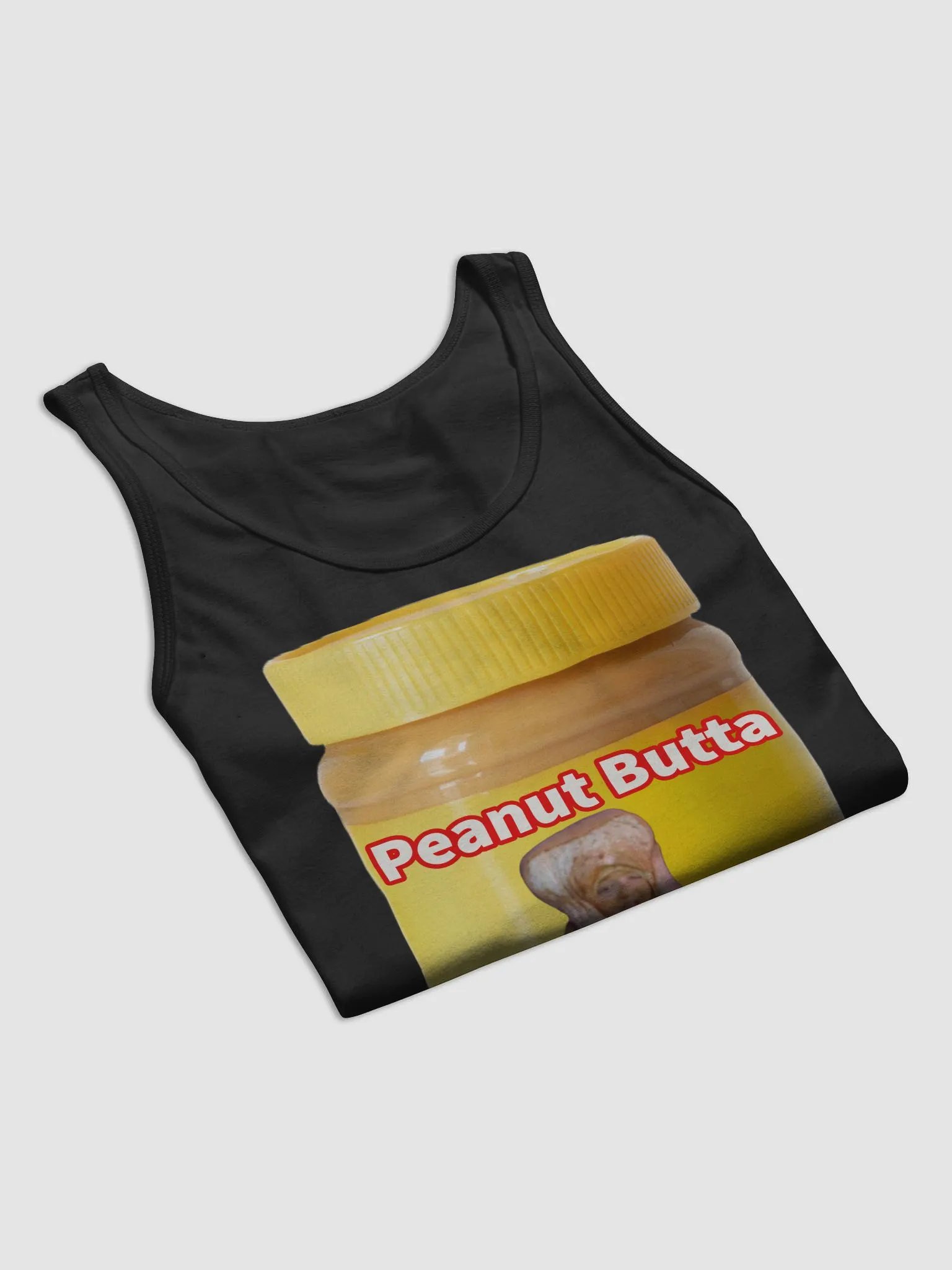 Peanut Butta Tank product image (5)