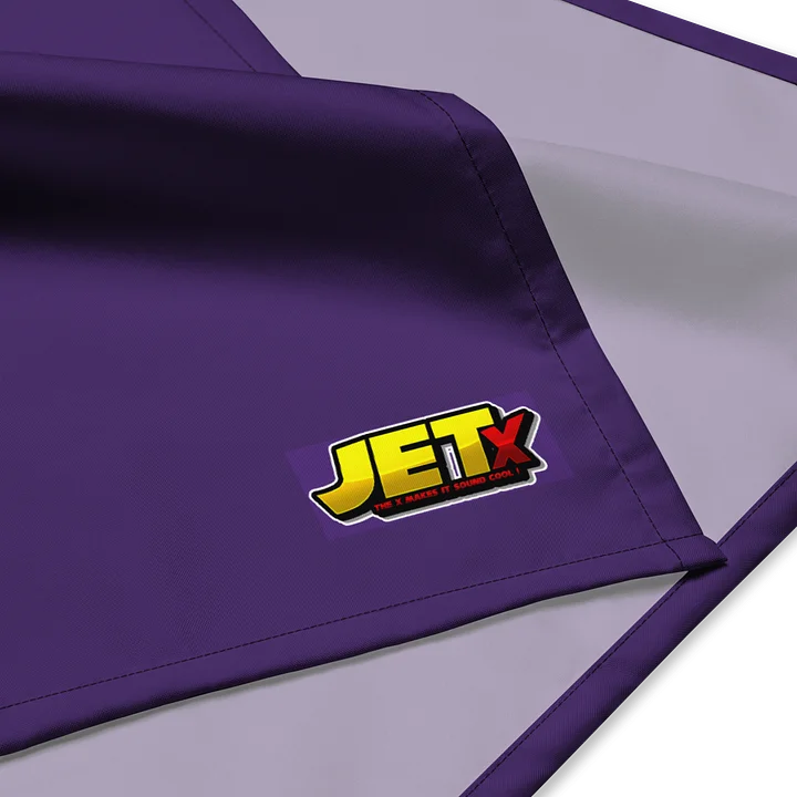 Katrina neck bandana - JETX product image (2)