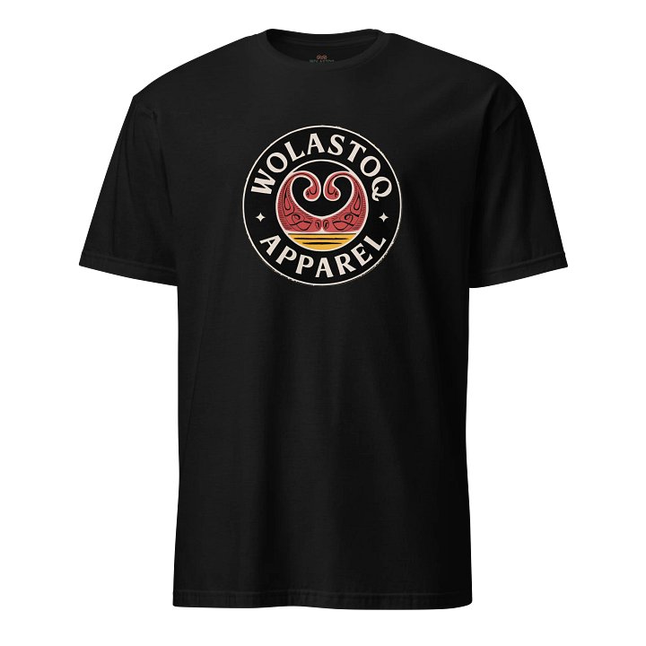RelaxFit Unisex Tee product image (1)