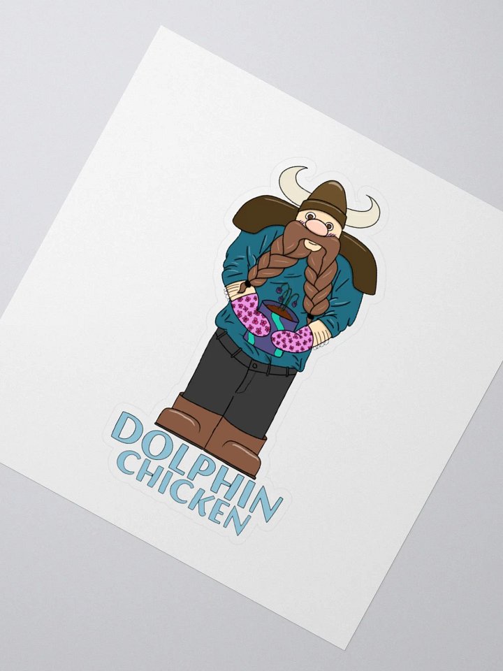 George Sticker product image (2)