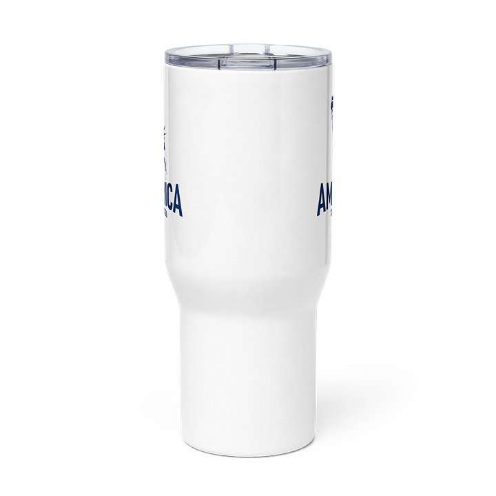 Spirit of Liberty 1776 - 2026 Travel Mug product image (2)