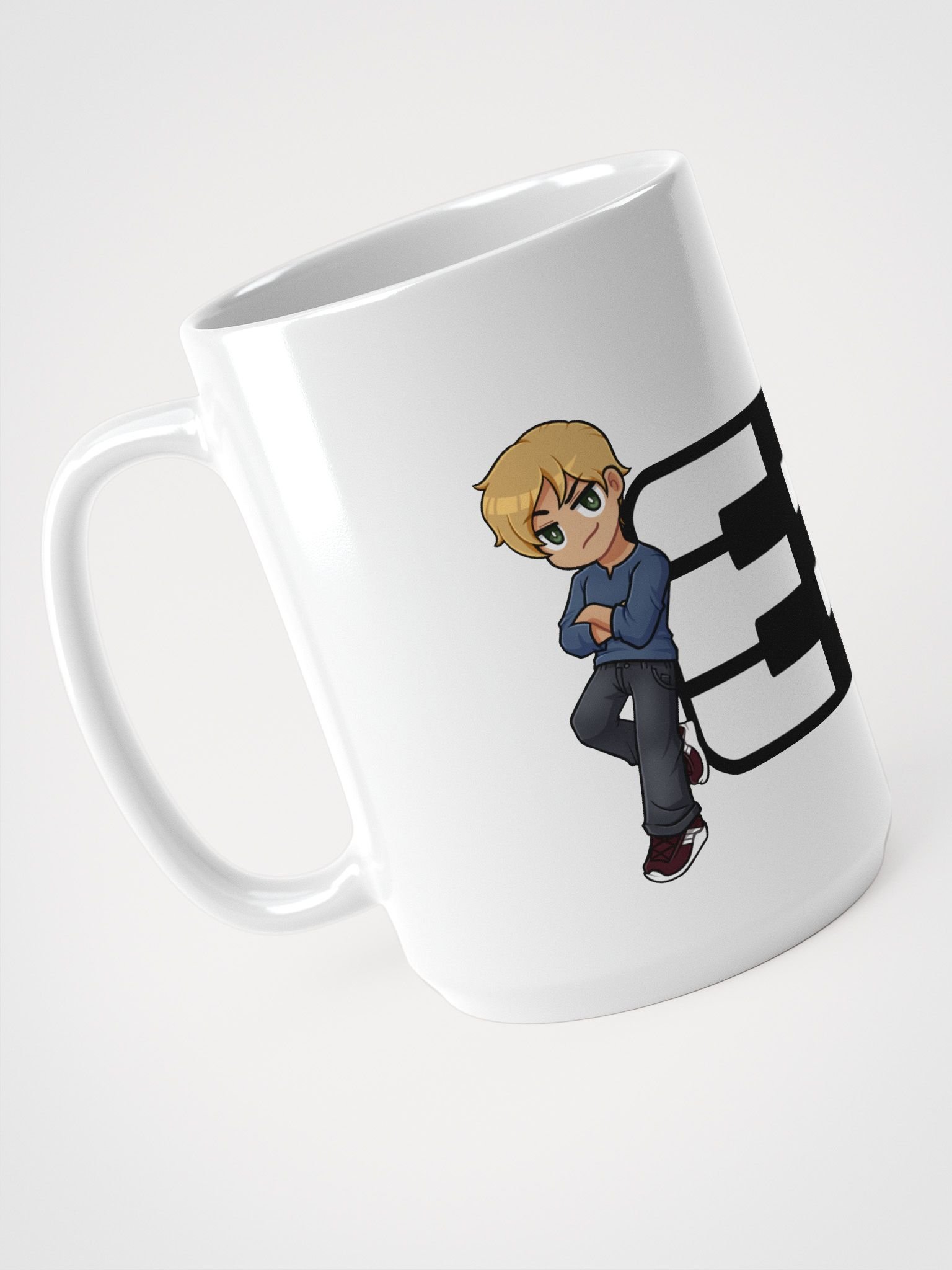 Mugs: EB + Logo product image (4)