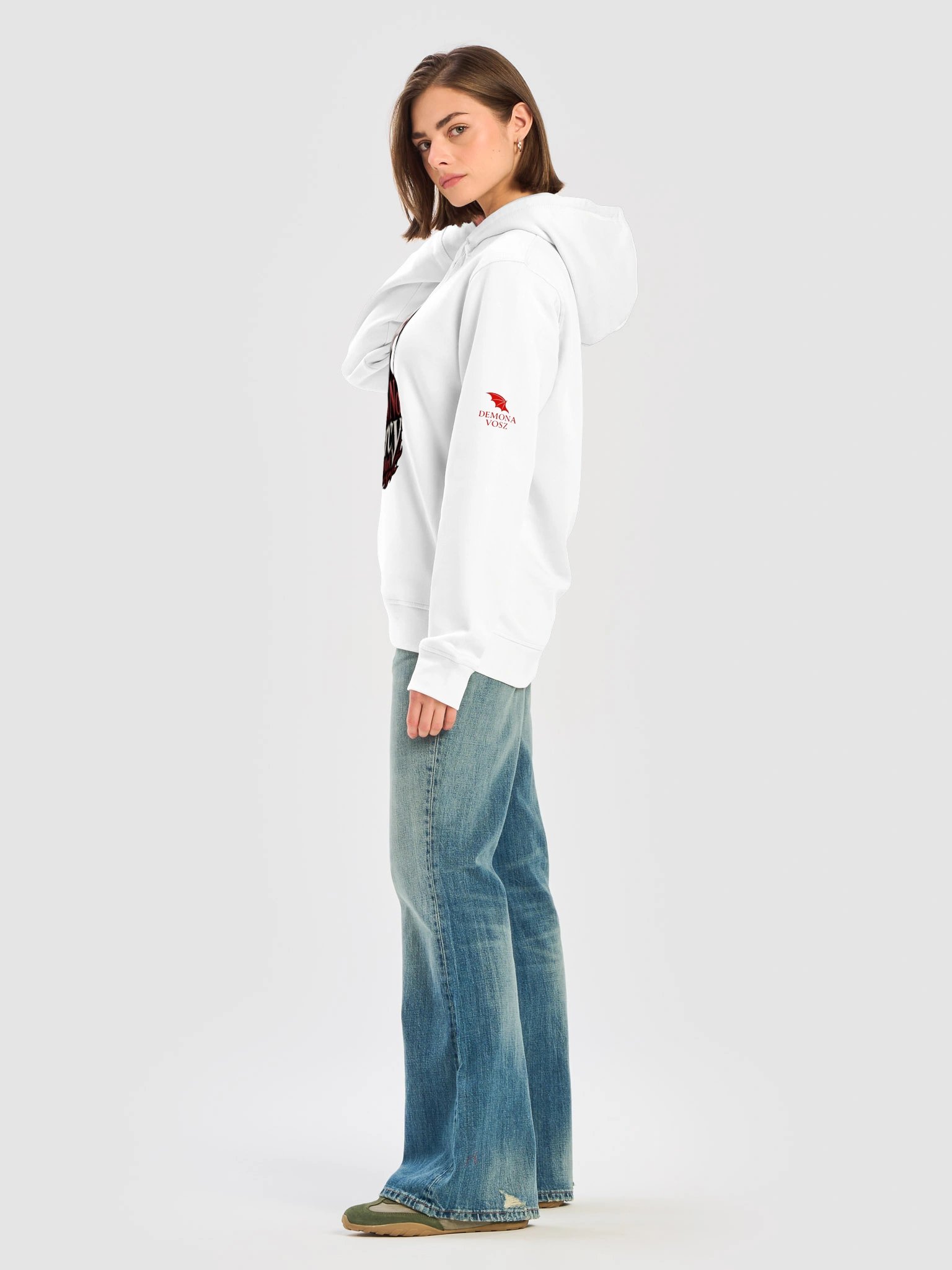 Vanya Show No Mercy Hoodie product image (4)