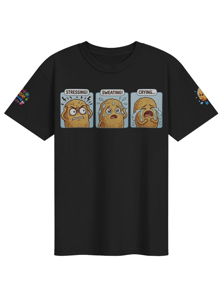 SSC T-shirt product image (1)
