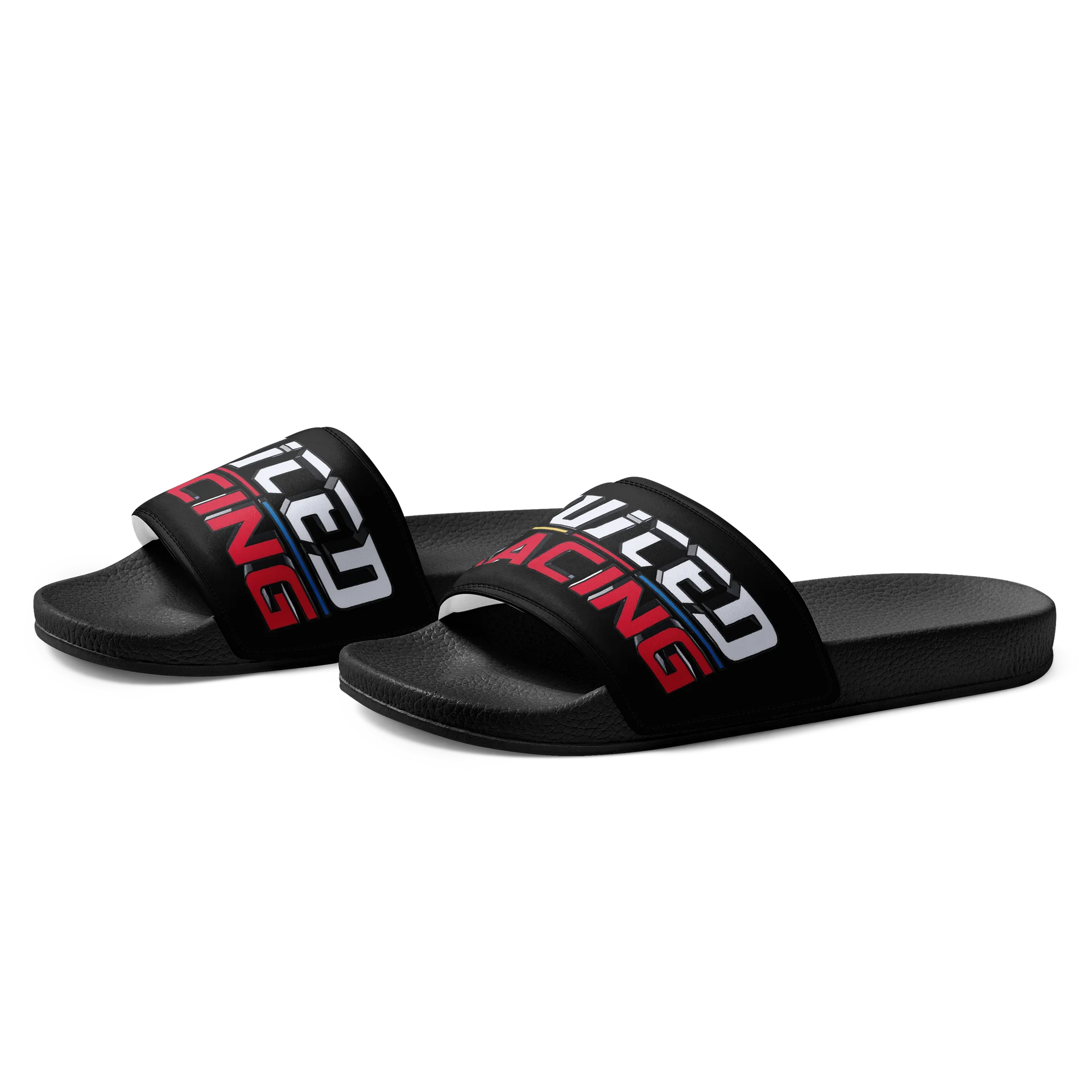 Juiced Racing Slides - Black product image (1)