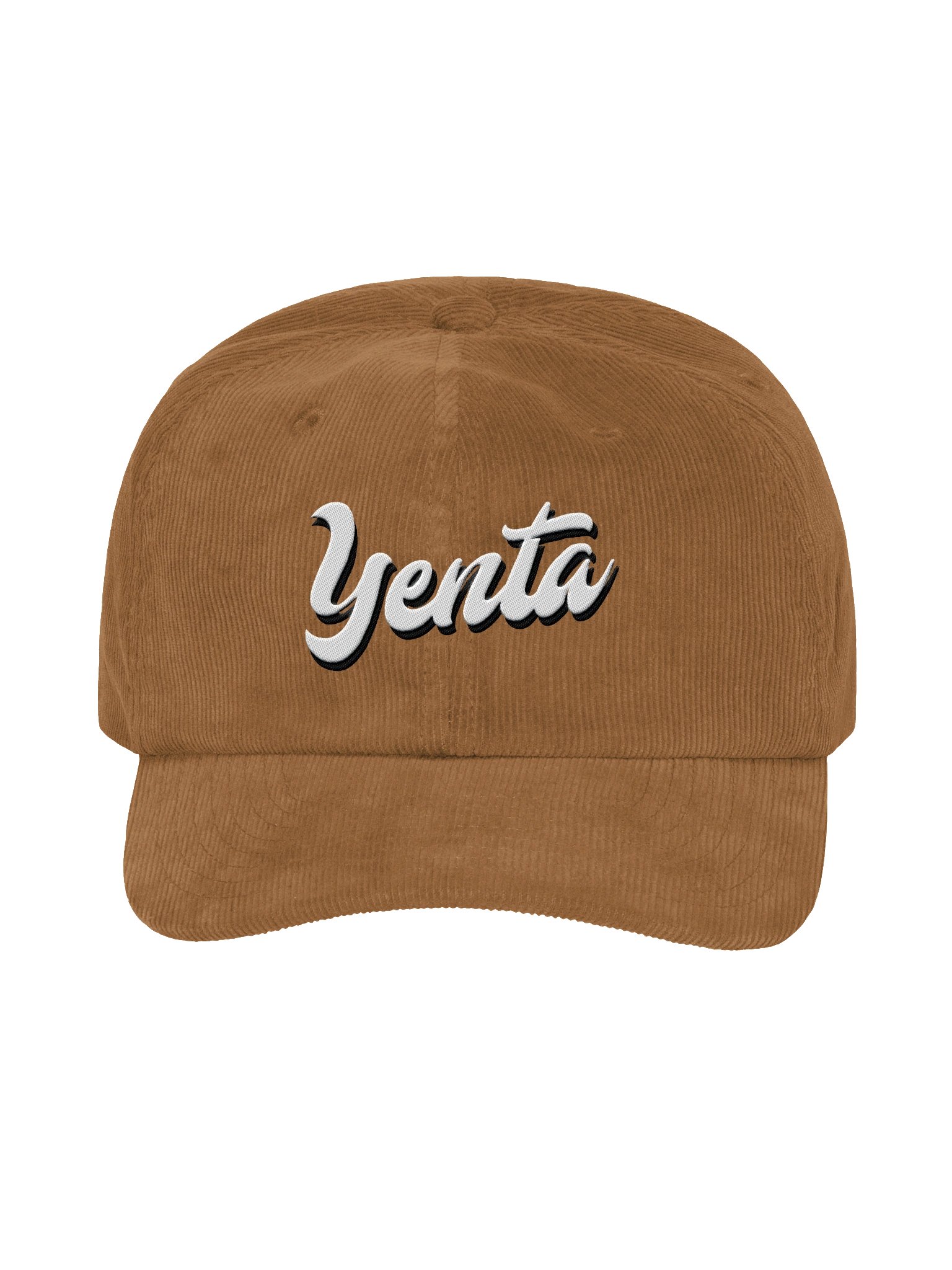 Yenta Corduroy hat product image (1)