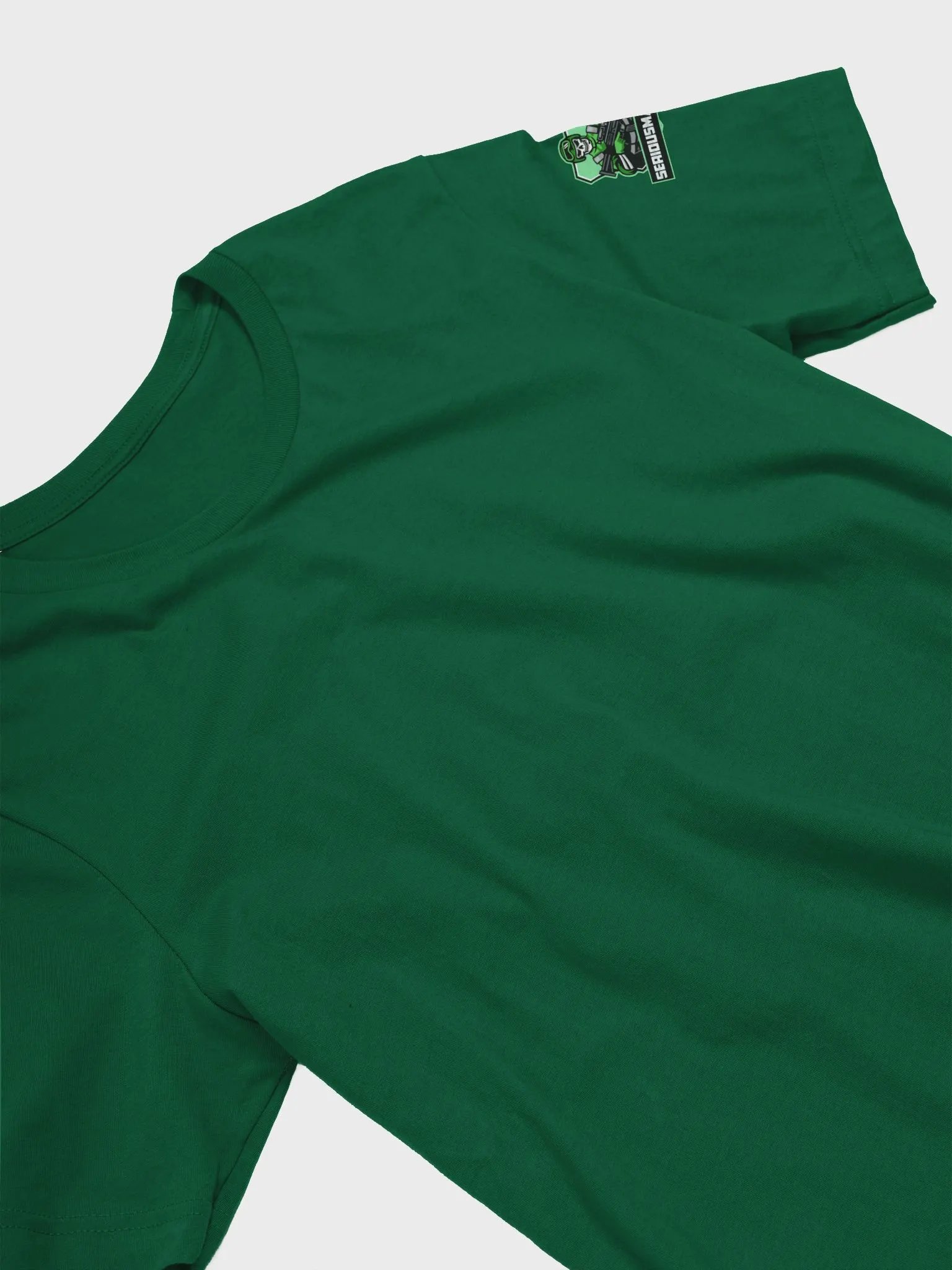 Green Icon Salute Emote product image (3)