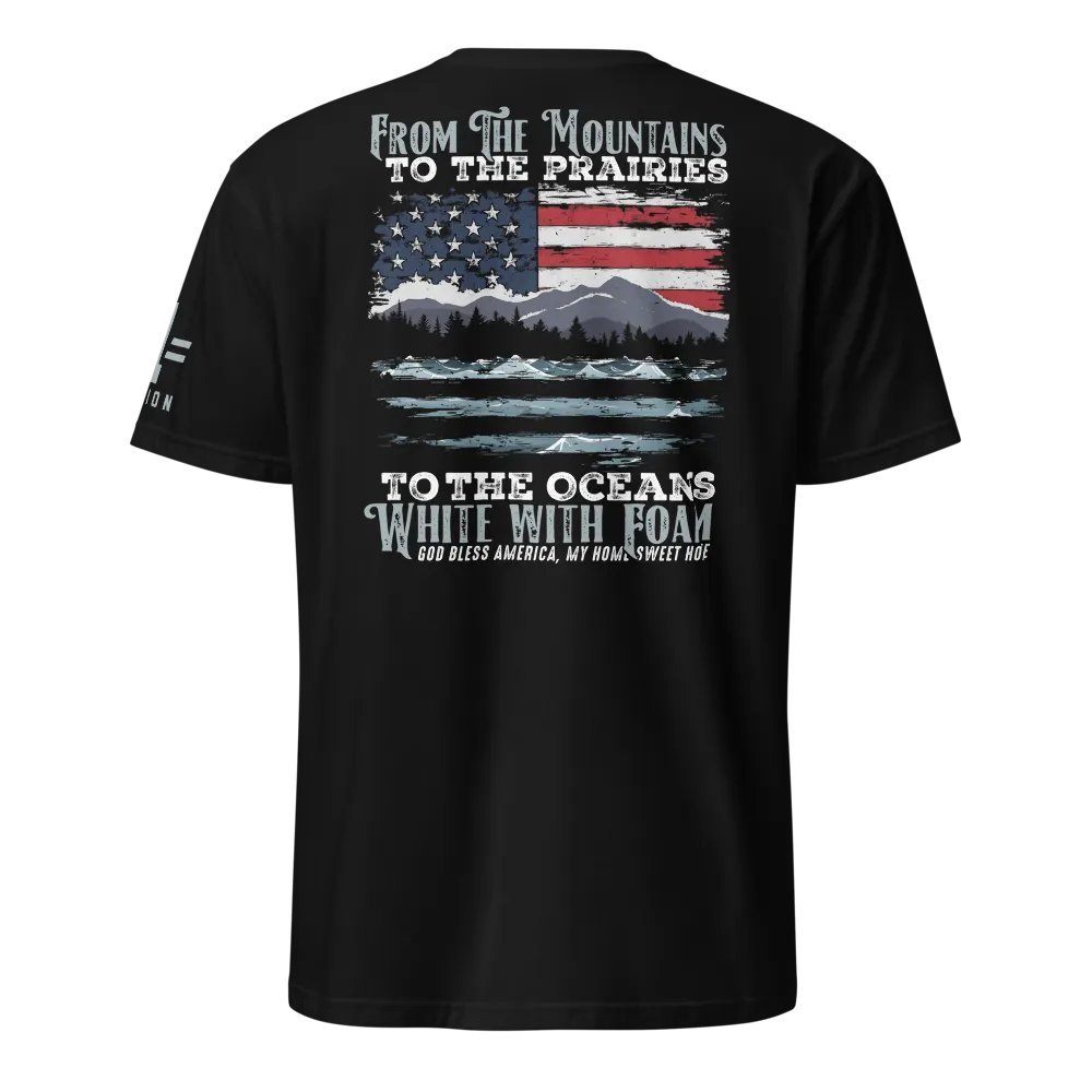 Mountains. Plains. Oceans. product image (1)