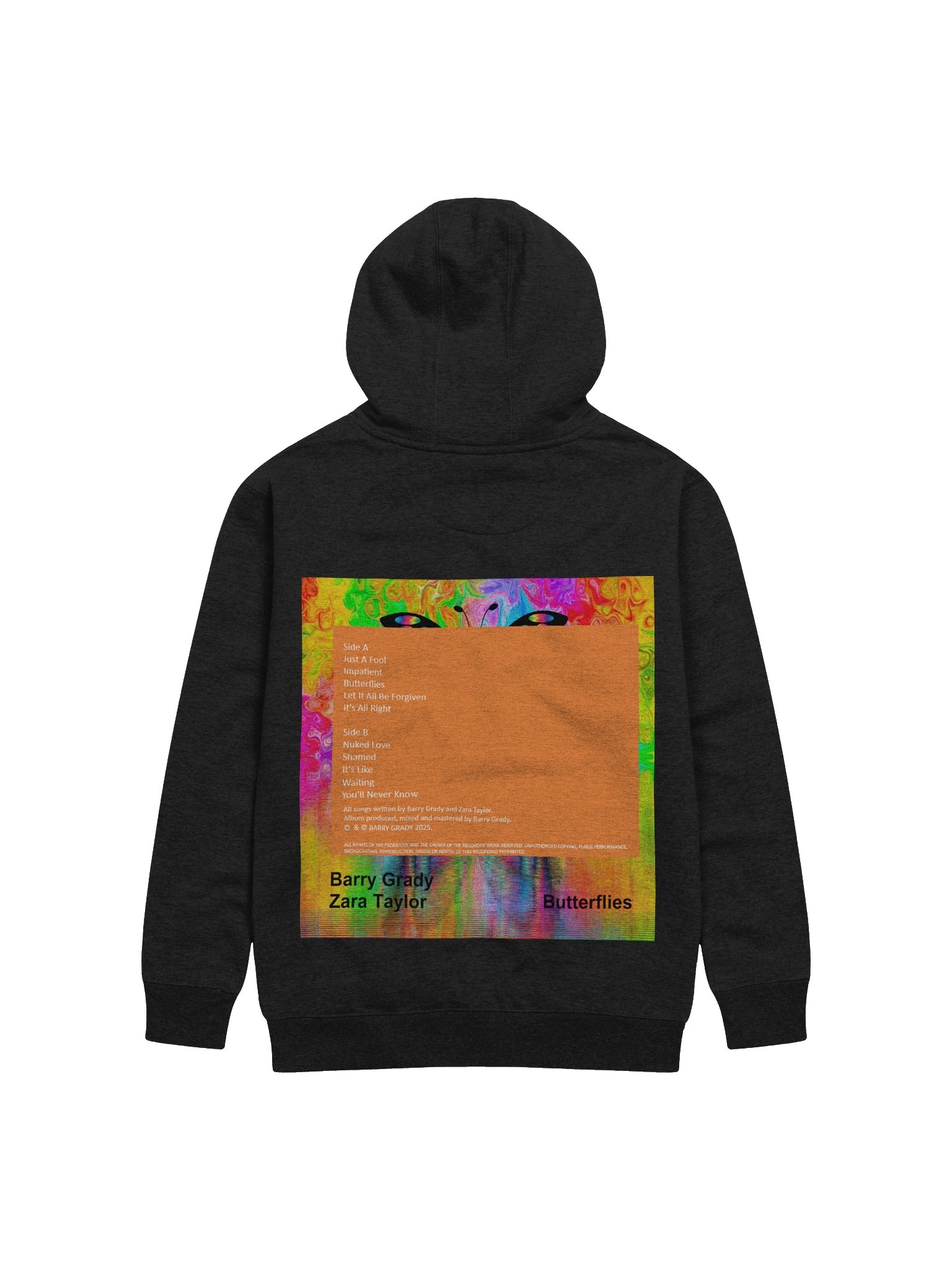 'Butterflis' Hoodie product image (14)