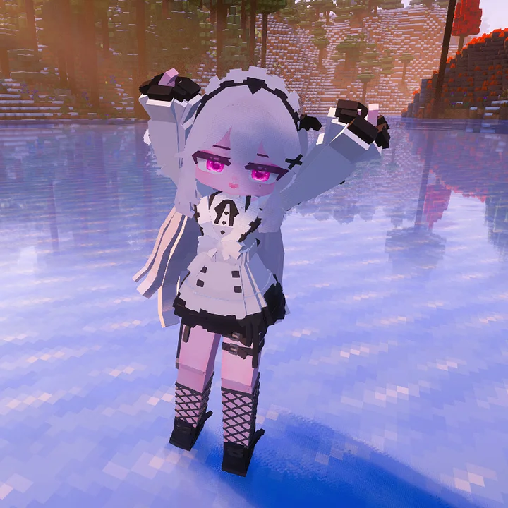 Vampire Maid + TLM product image (2)