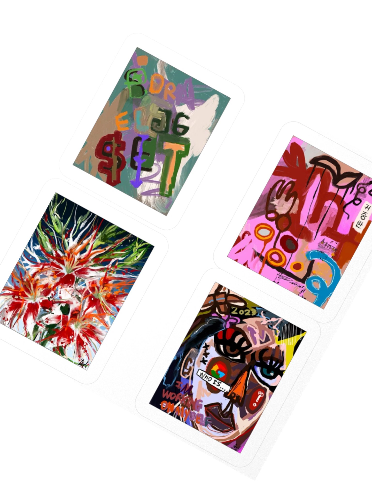 SET 3 BY ANGELA product image (2)