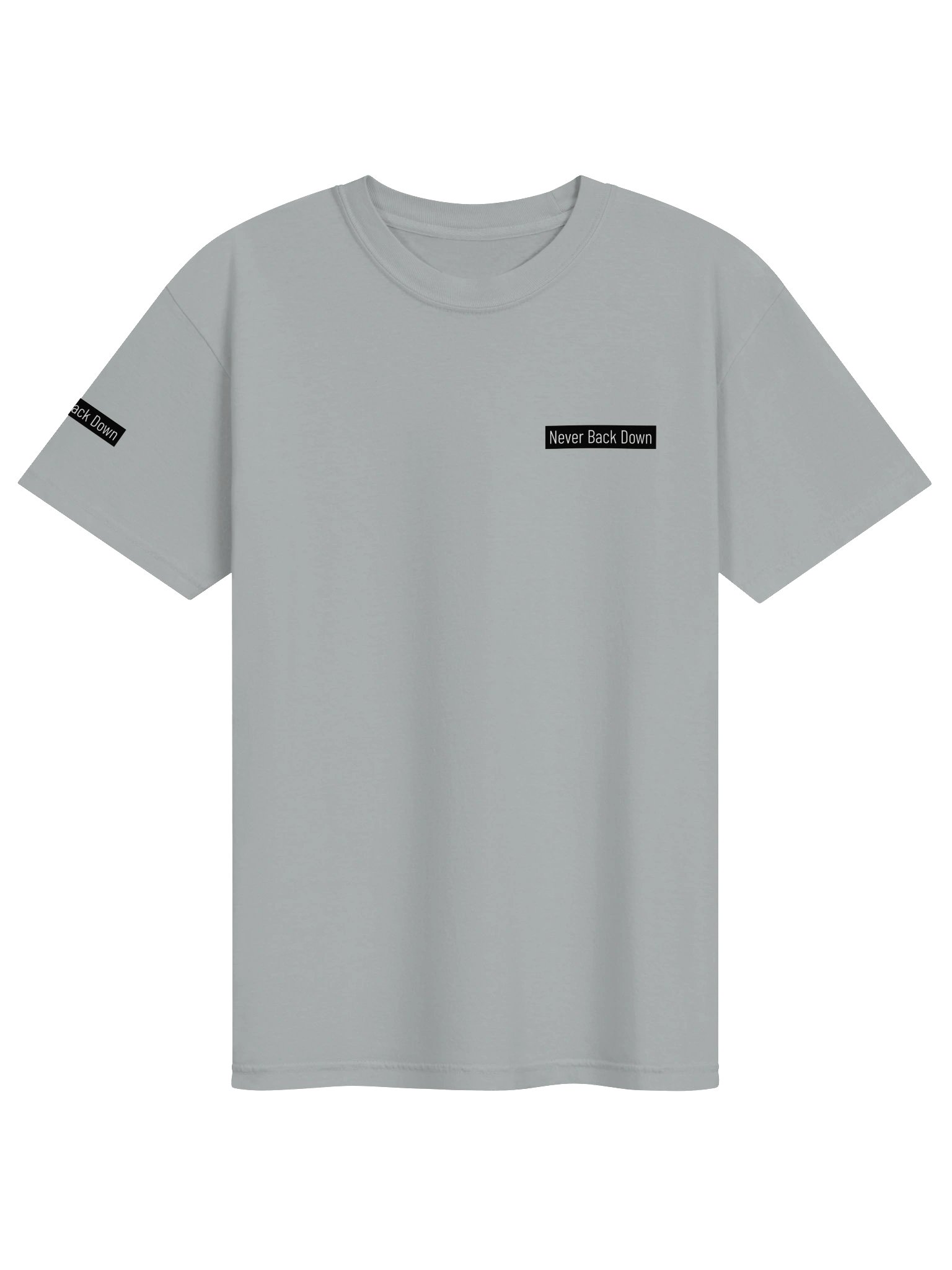 Never Back Down Heavyweight Tee product image (49)