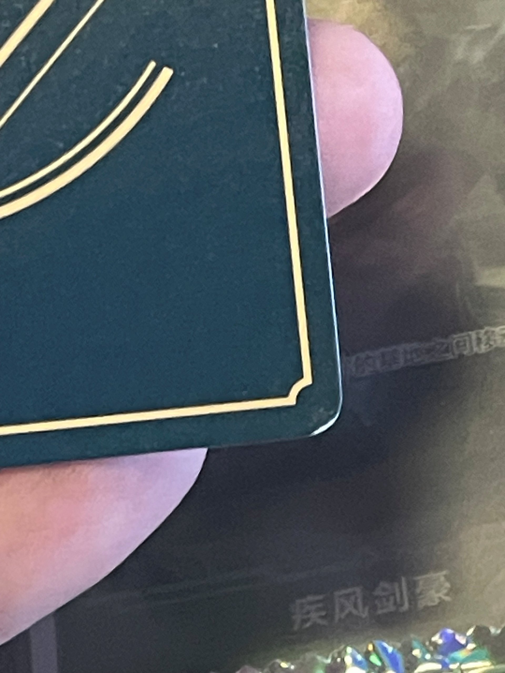 2024 Riftbound Project K Yasuo Event Card Holo Promo (S.CHINESE) product image (7)