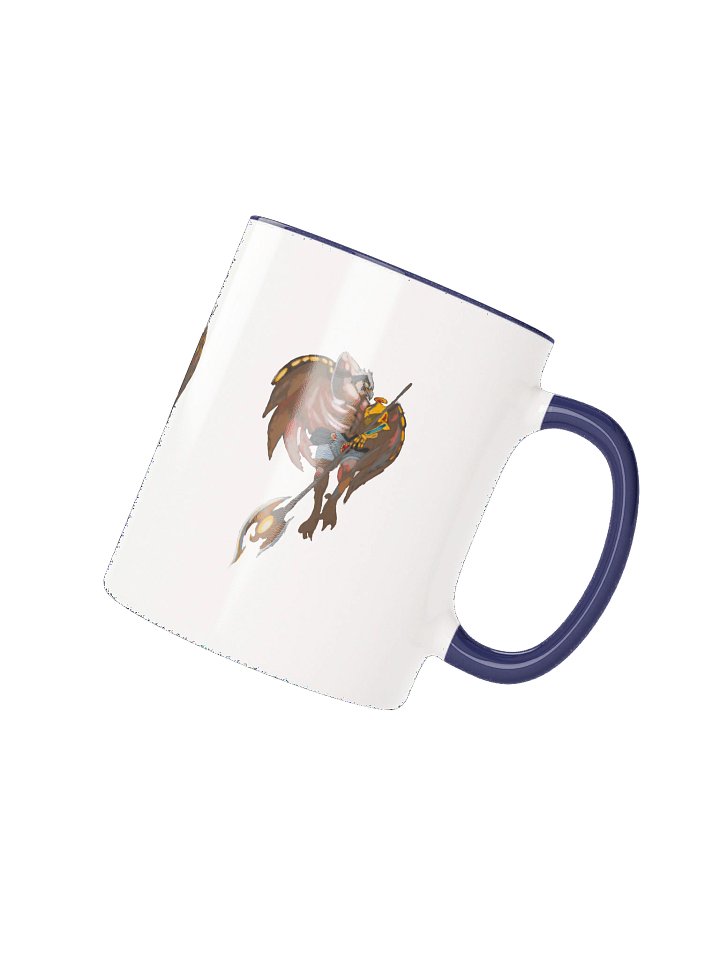The Lonely Heir - Horus Ceramic Mug product image (2)