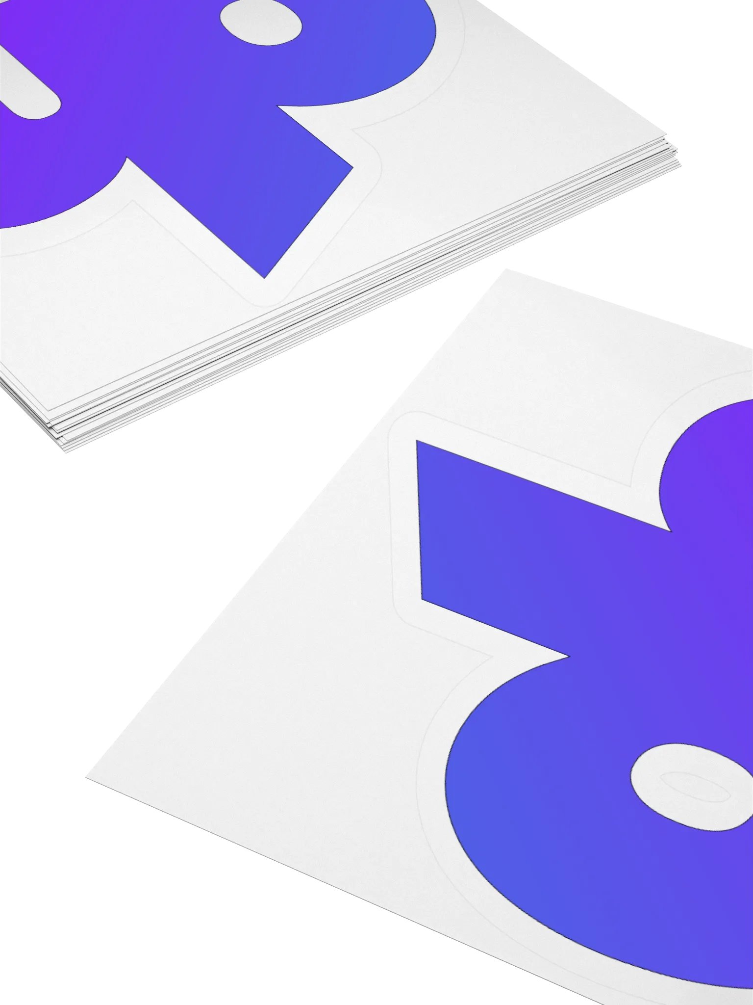 d2h Logo Sticker product image (11)