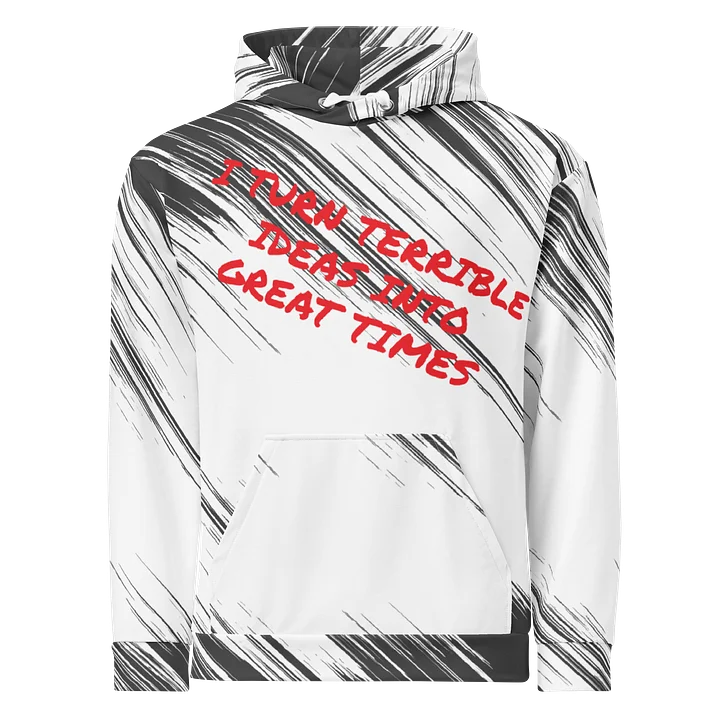 Great Times Hoodie product image (1)