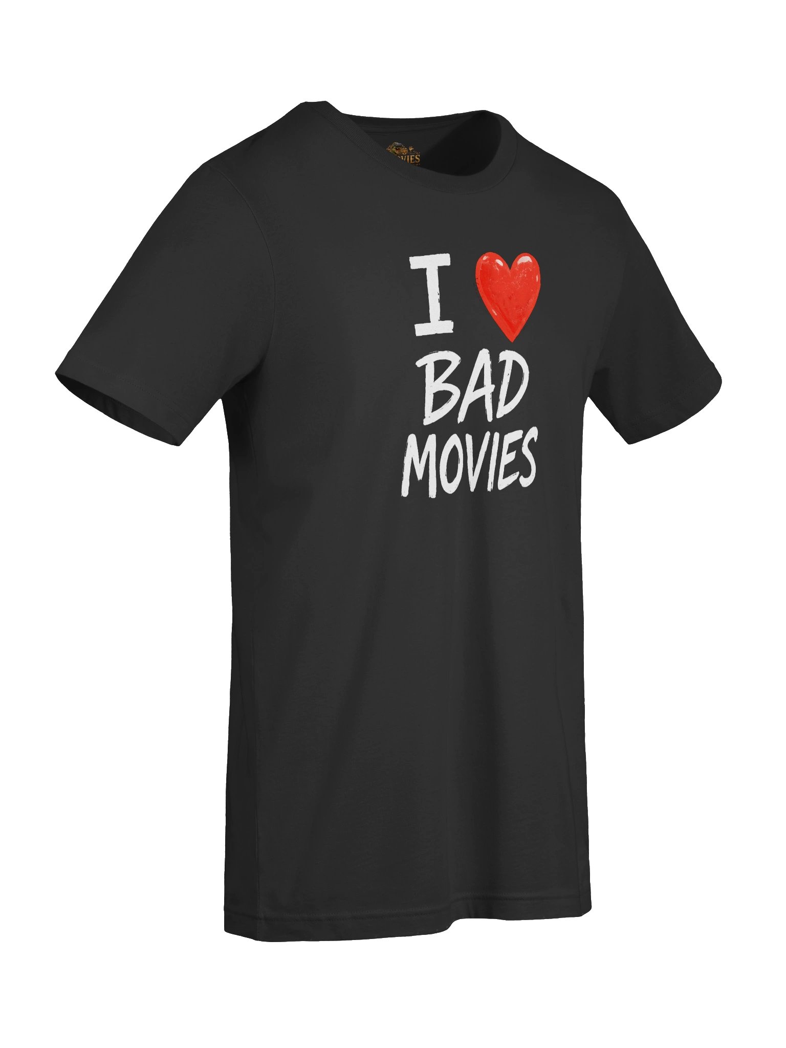 I ♥ Bad Movies T-Shirt product image (68)