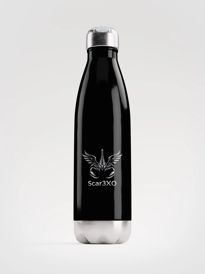 Logo '25 water bottle product image (1)