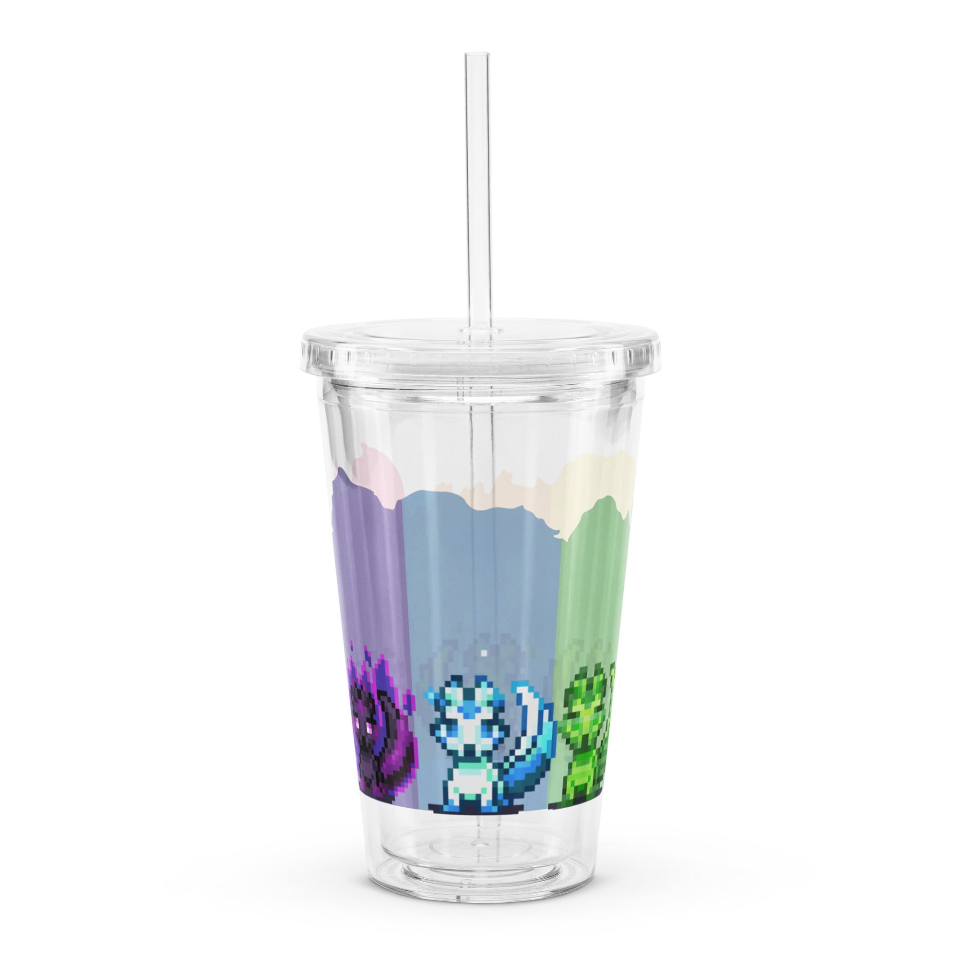 Prismatic Paws Tumbler product image (3)