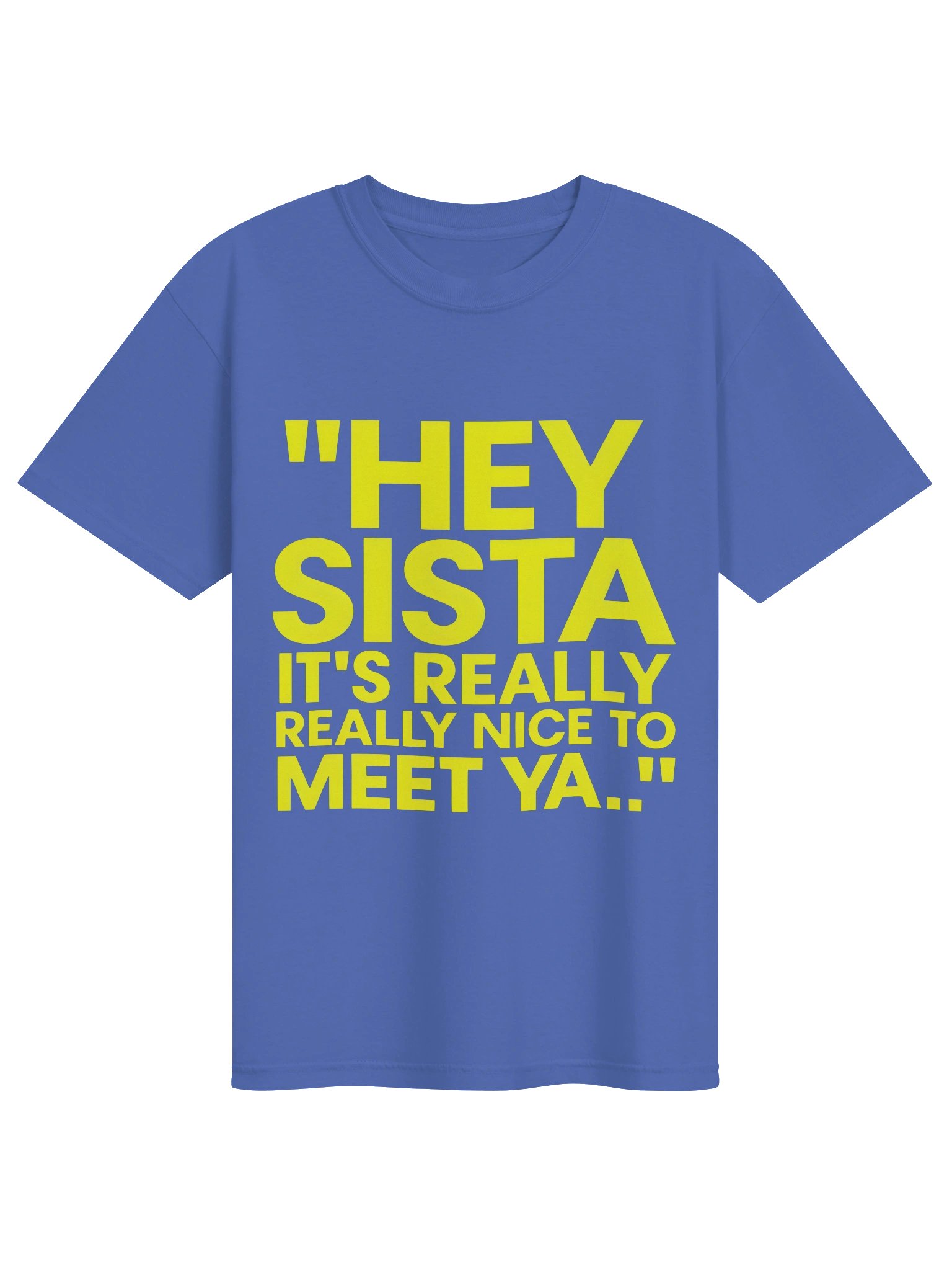 "Hey Sista" product image (1)