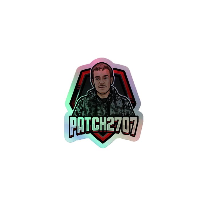 Patch Logo Sticker product image (1)