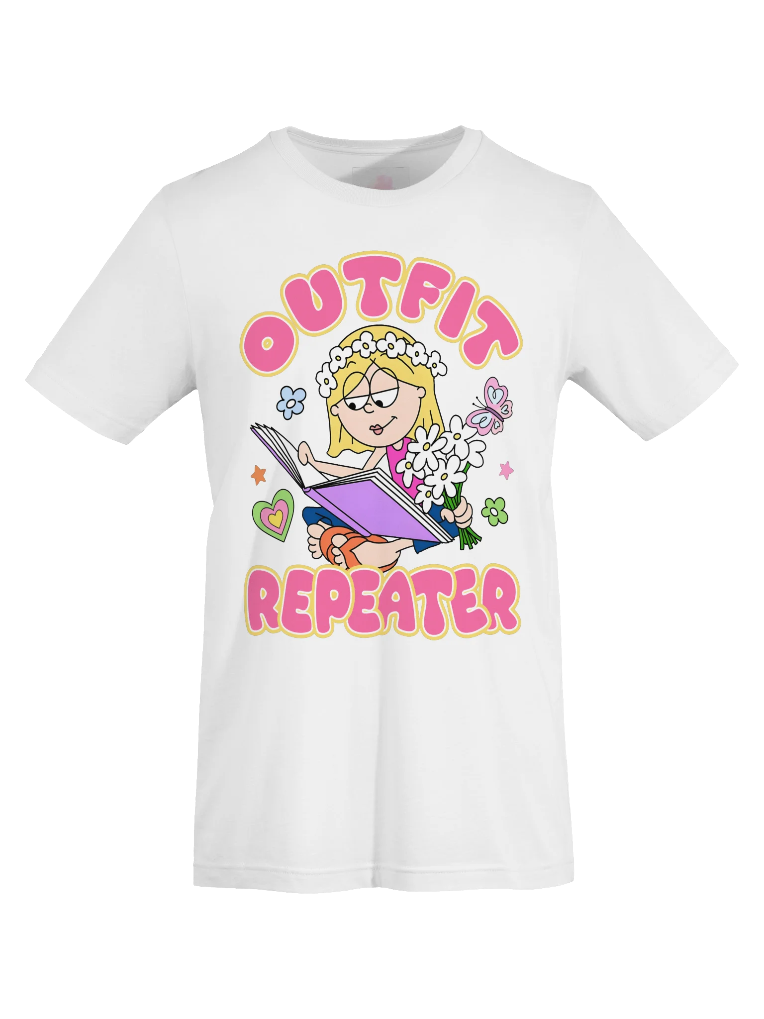 LIZZIE MCGUIRE OUTFIT REPEATER TEE product image (5)