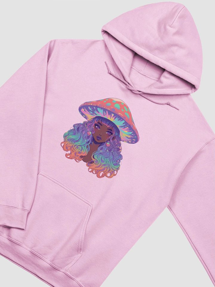 Crunchy Mushrooms v2 Gildan Classic Hoodie product image (6)
